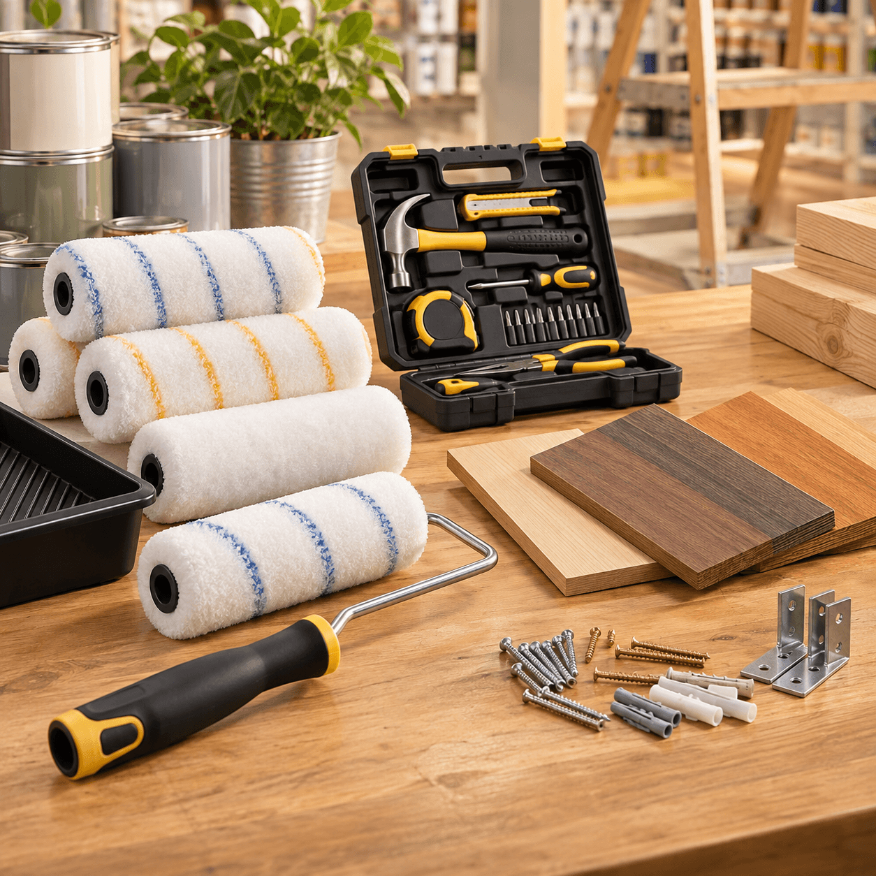 Home Improvement product category